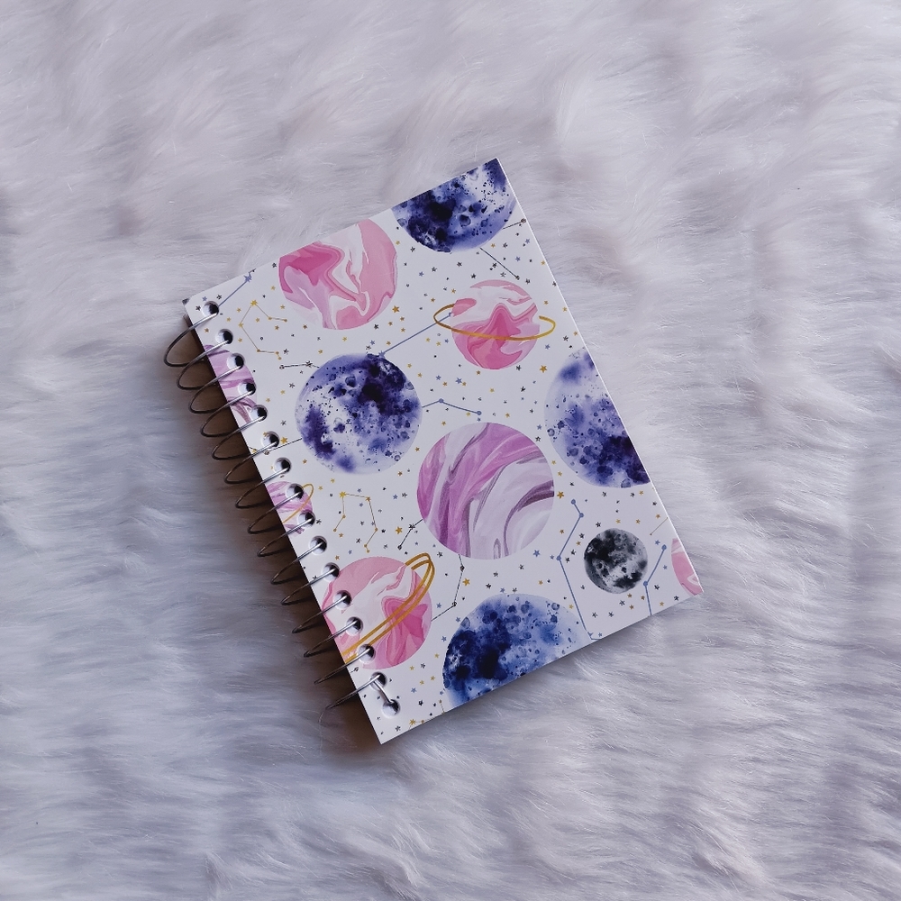 Constellation Galaxy Notebook - Picture 10 of 10